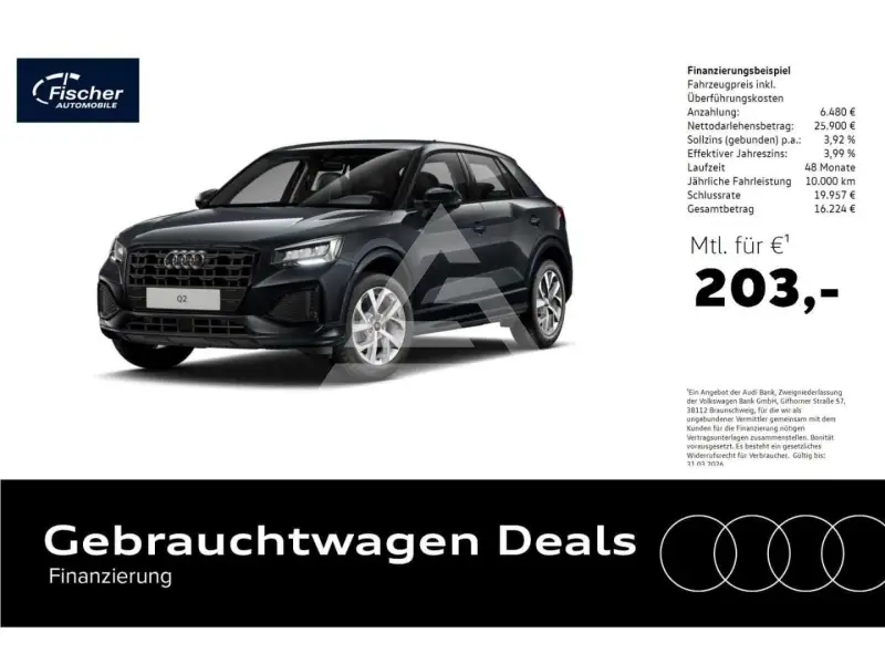 2025 Audi Q2