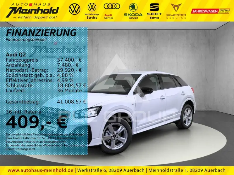 2025 Audi Q2