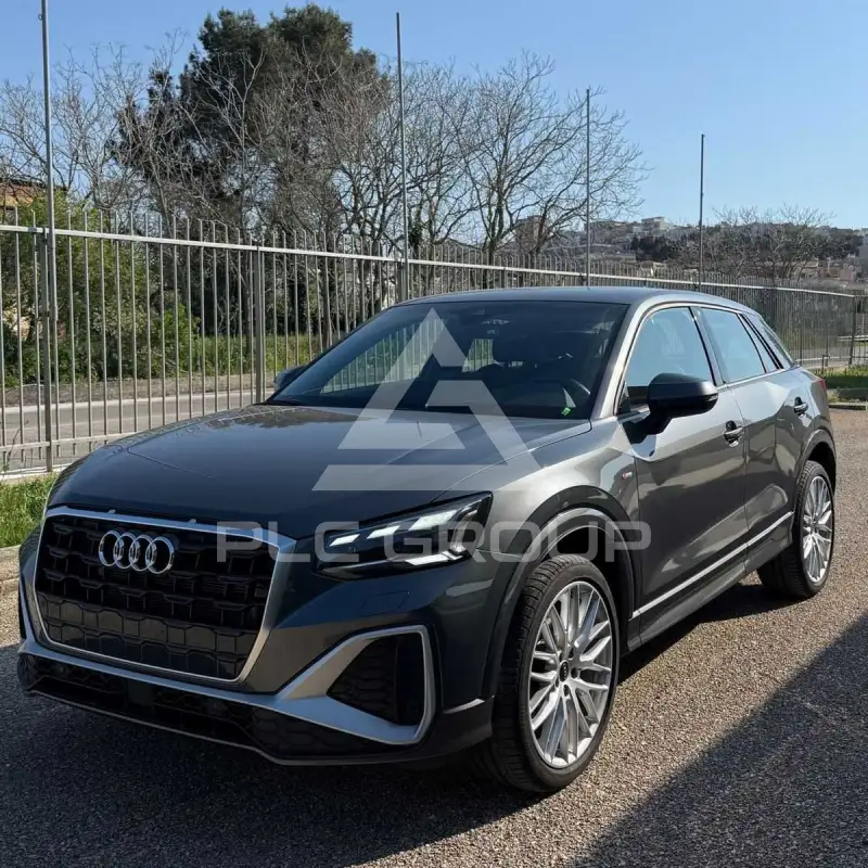 2025 Audi Q2