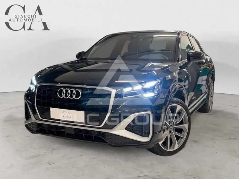 2025 Audi Q2