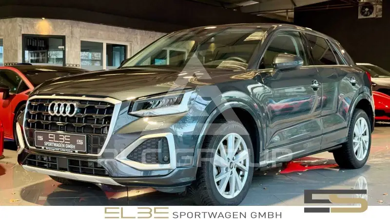 2025 Audi Q2