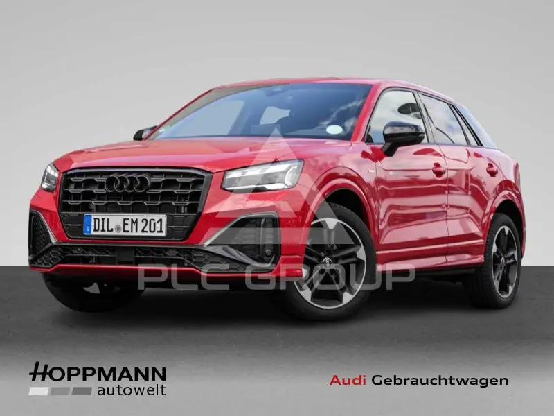 2025 Audi Q2