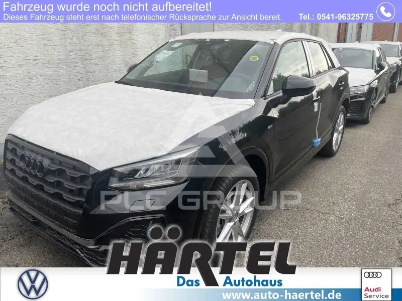 2025 Audi Q2