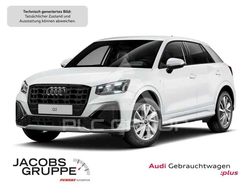 2025 Audi Q2