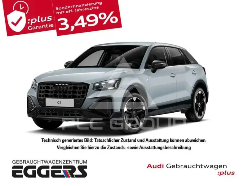 2025 Audi Q2