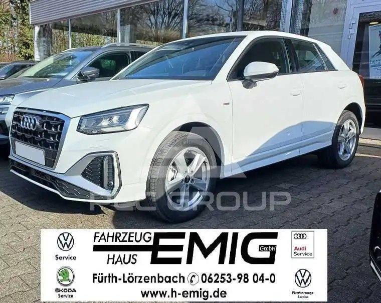 2025 Audi Q2