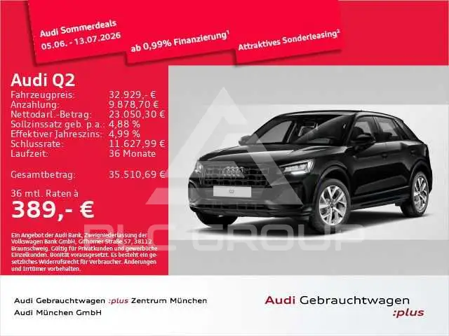 2025 Audi Q2