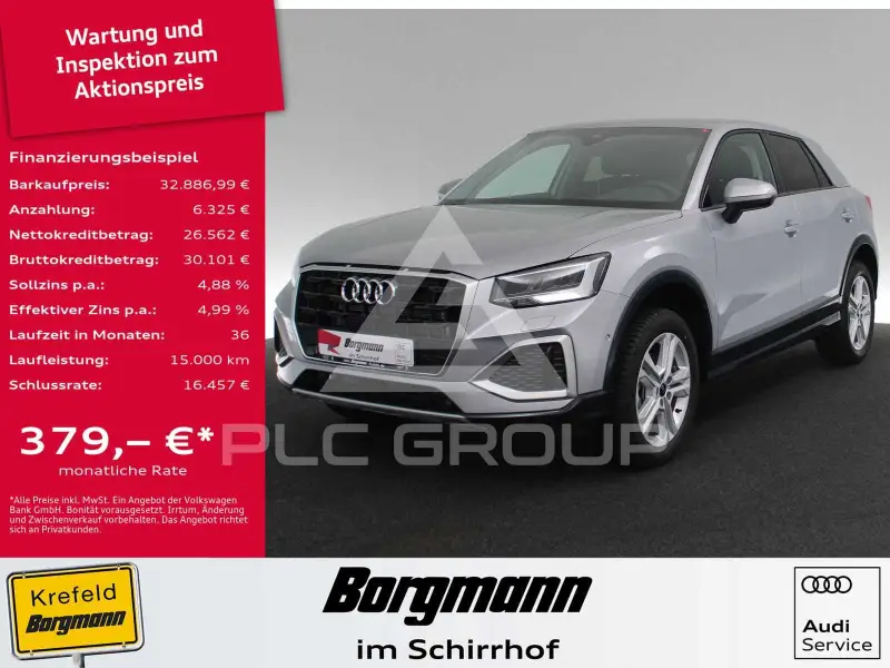 2025 Audi Q2