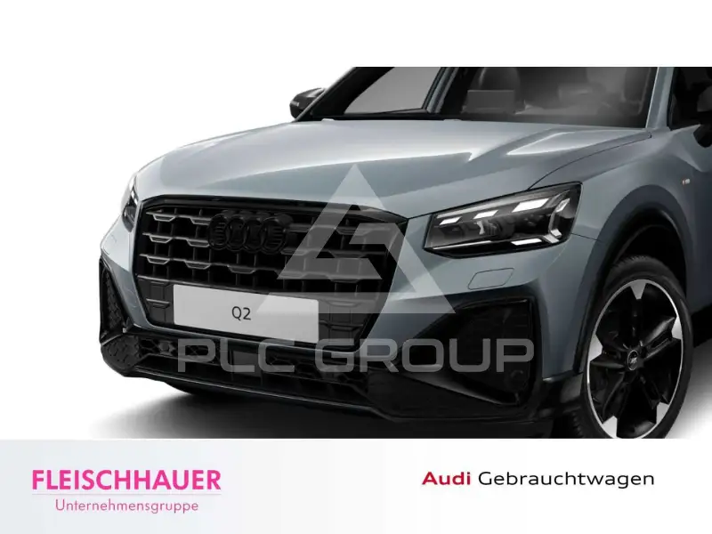 2025 Audi Q2