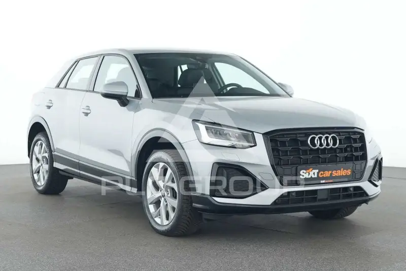 2025 Audi Q2