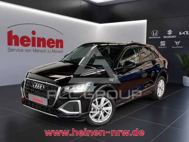2025 Audi Q2