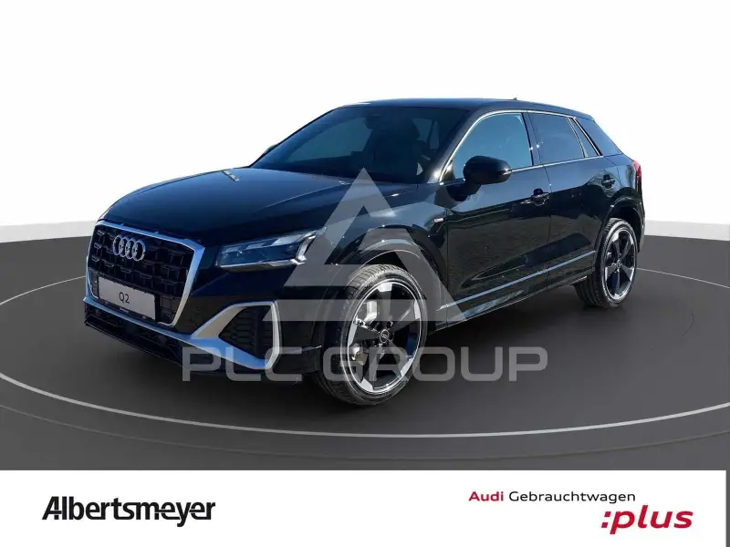 2025 Audi Q2