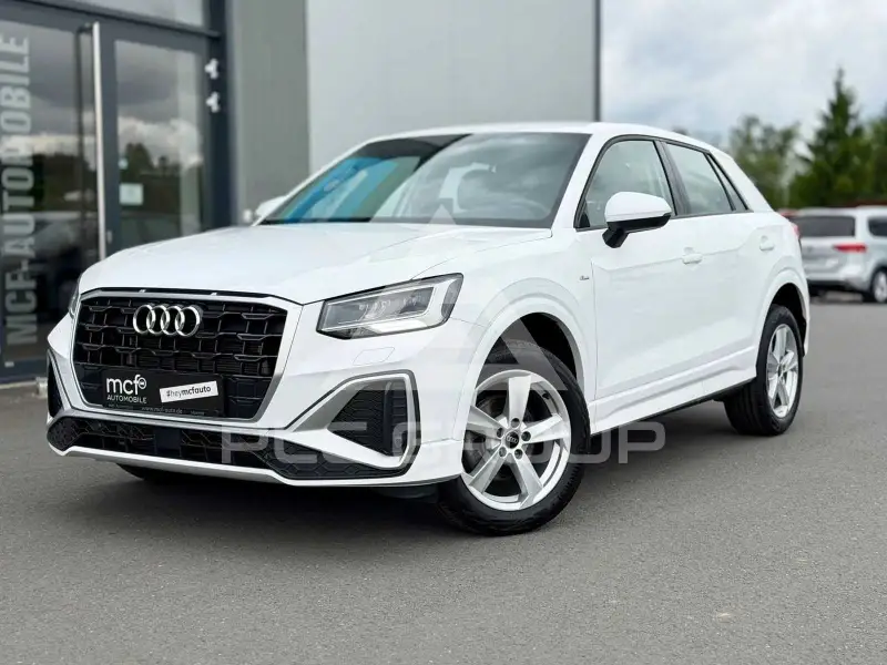 2025 Audi Q2