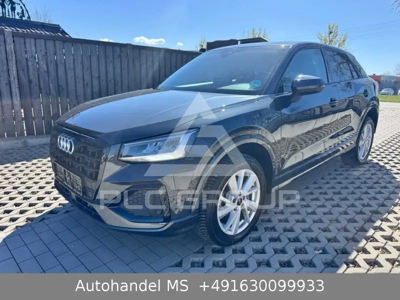 2025 Audi Q2