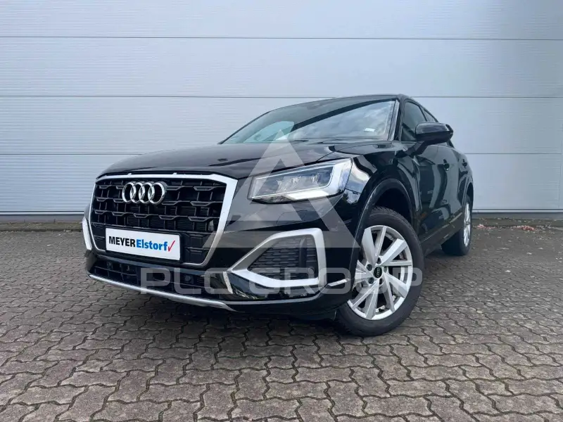 2025 Audi Q2