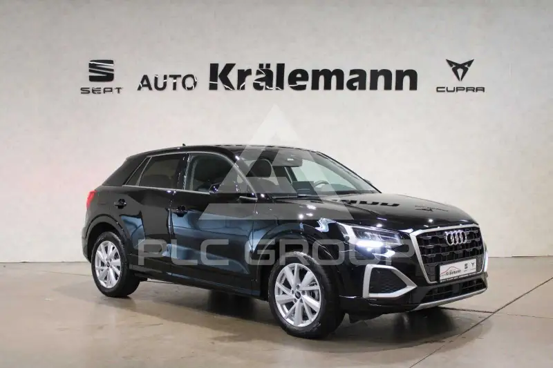 2025 Audi Q2