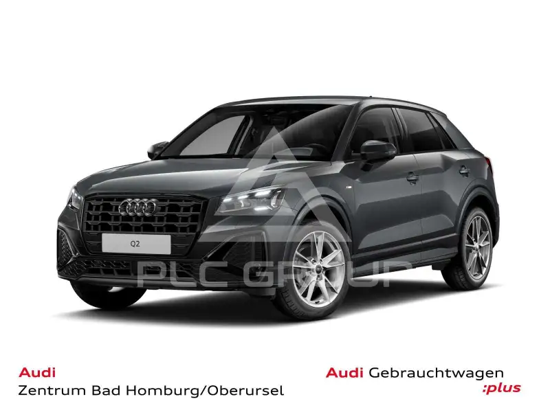 2025 Audi Q2