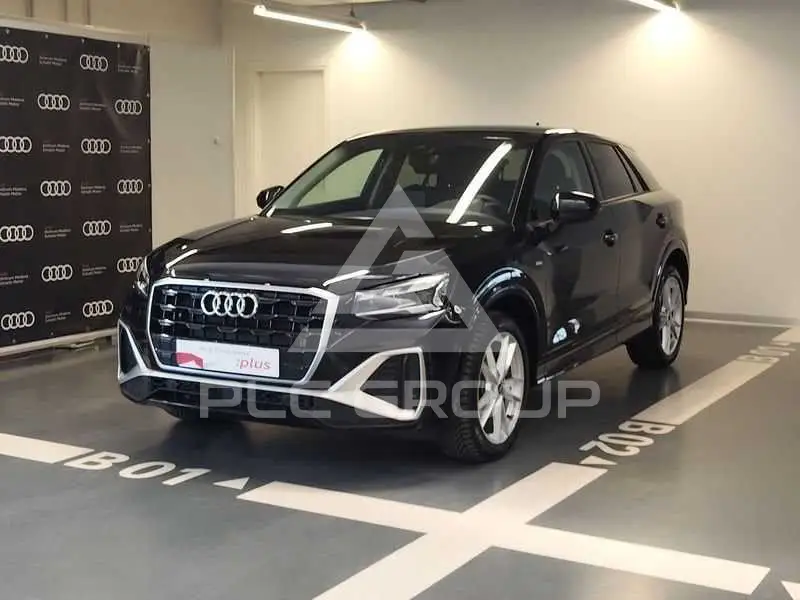 2025 Audi Q2