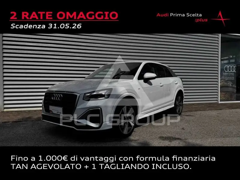 2025 Audi Q2