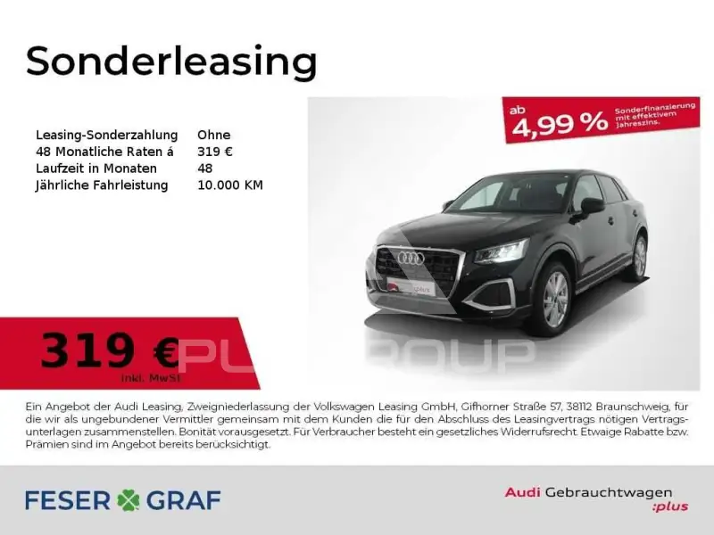 2025 Audi Q2