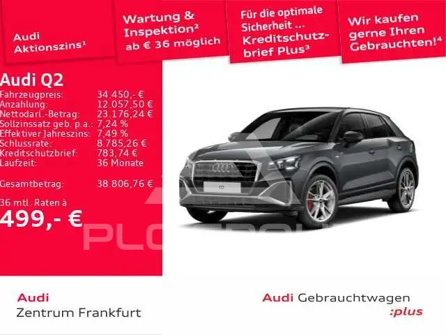 2025 Audi Q2
