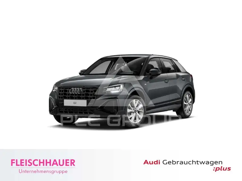 2025 Audi Q2