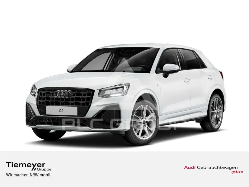 2025 Audi Q2