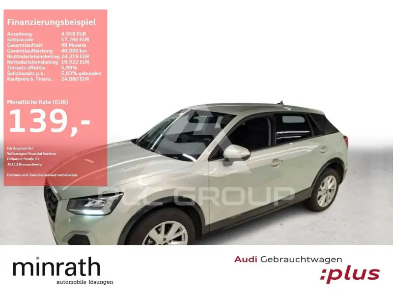 2025 Audi Q2