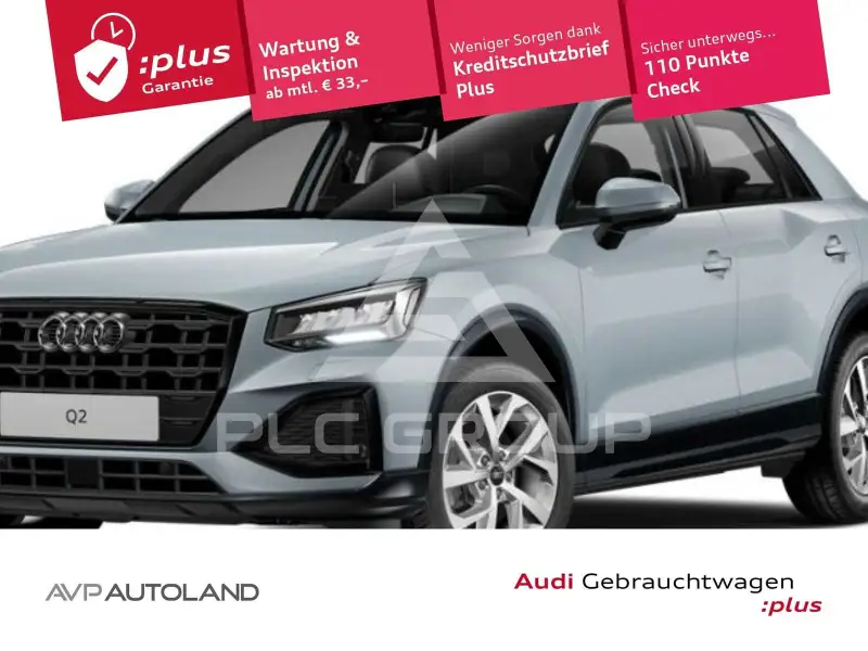 2025 Audi Q2