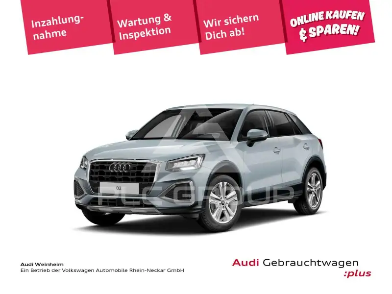 2025 Audi Q2