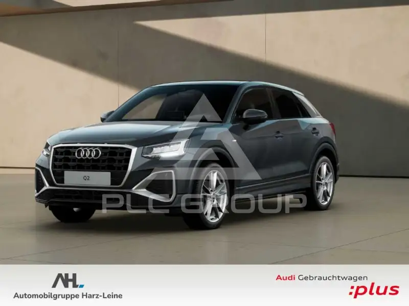 2025 Audi Q2