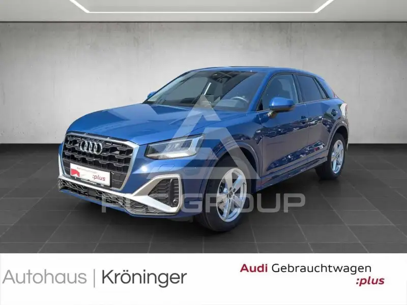 2025 Audi Q2