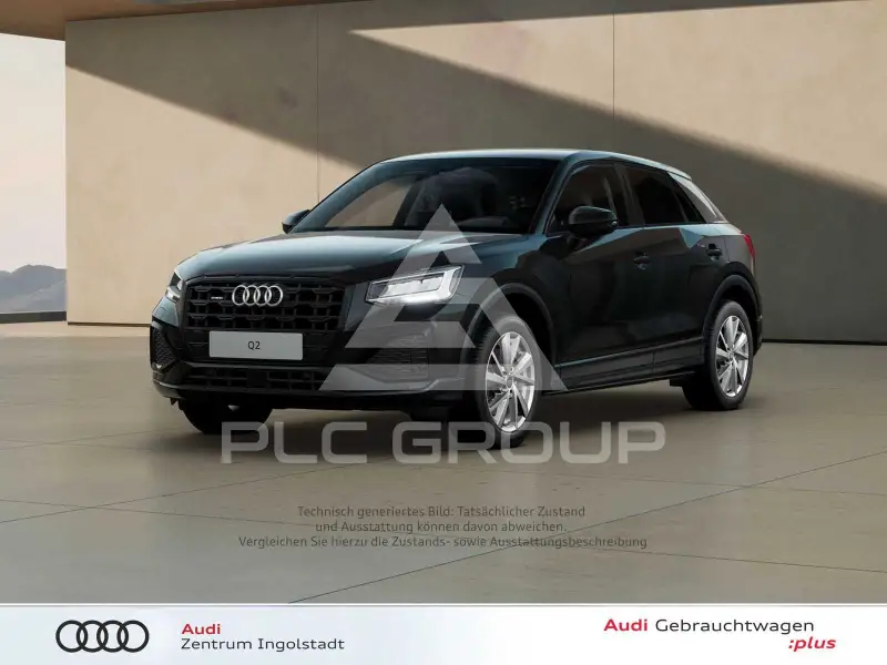 2025 Audi Q2
