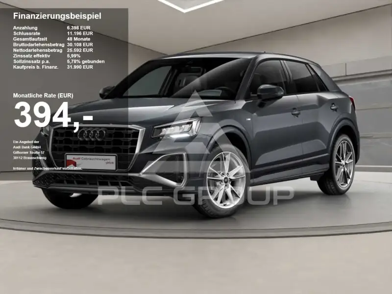 2025 Audi Q2