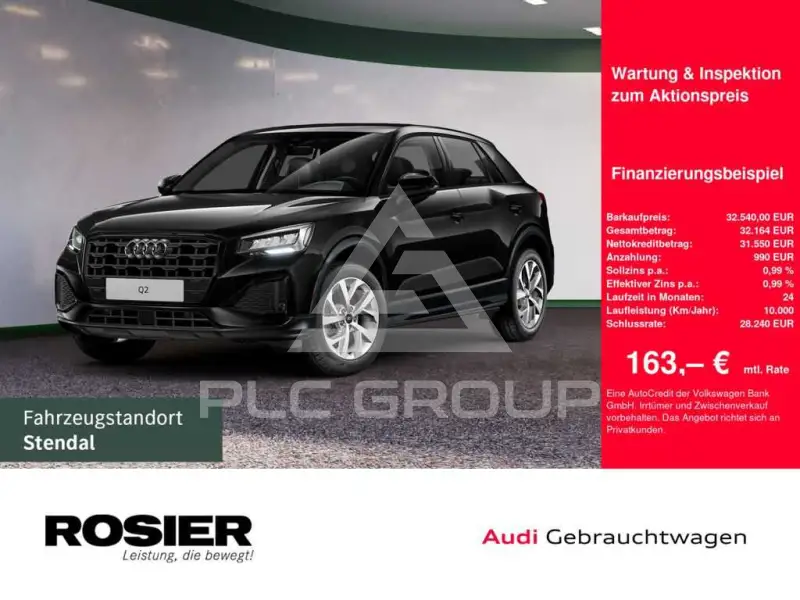 2025 Audi Q2