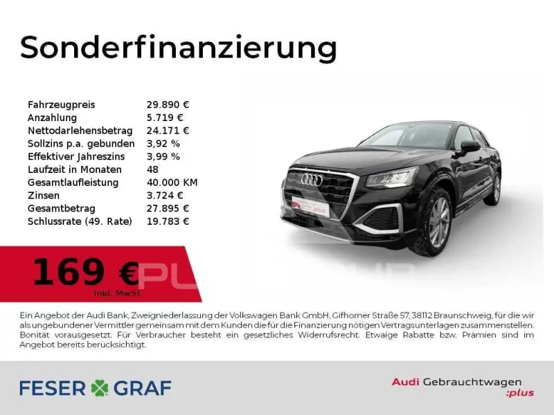 2025 Audi Q2