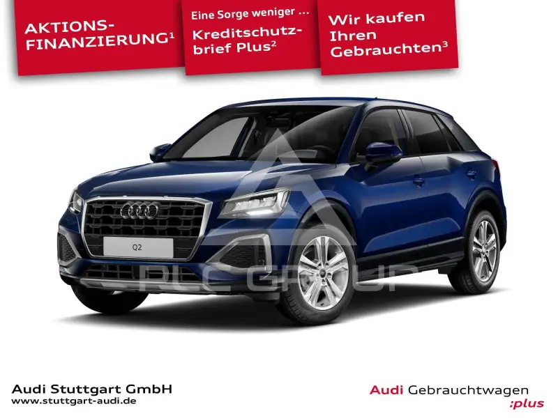 2025 Audi Q2