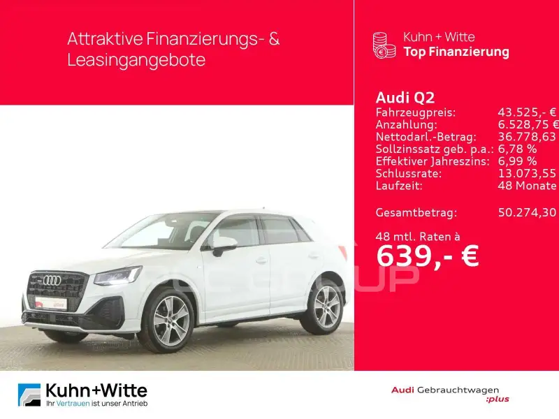 2025 Audi Q2