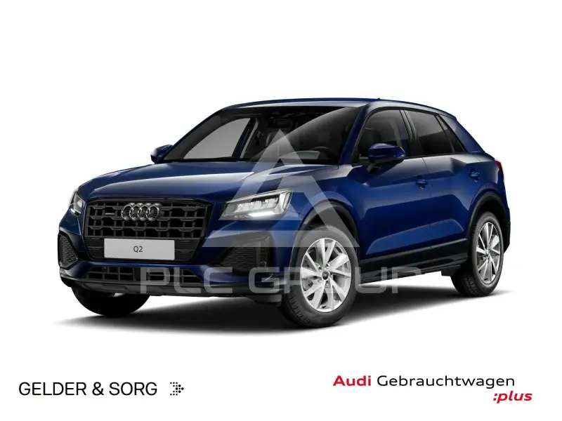 2025 Audi Q2