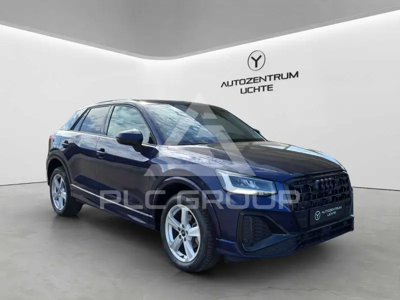 2025 Audi Q2