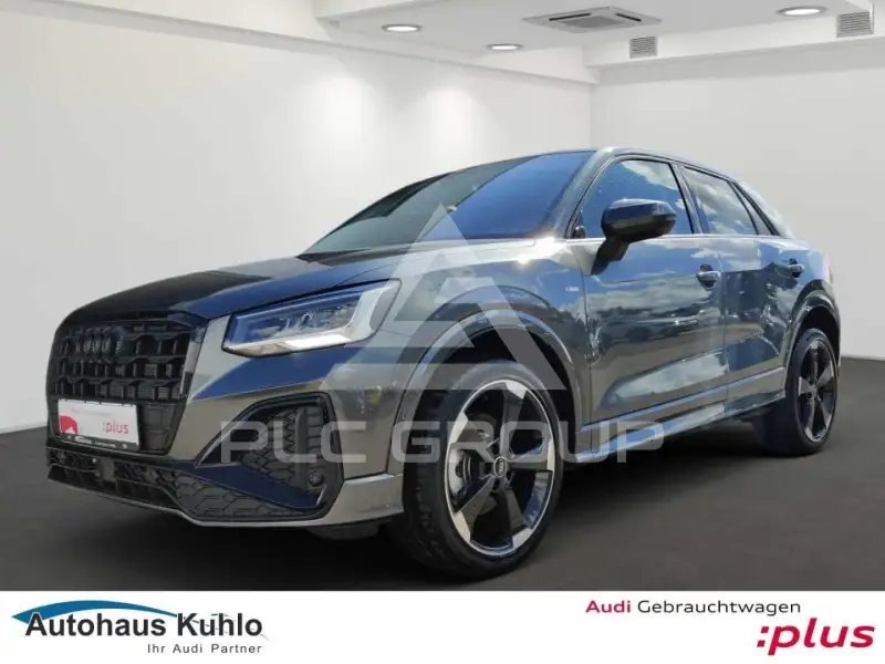 2025 Audi Q2