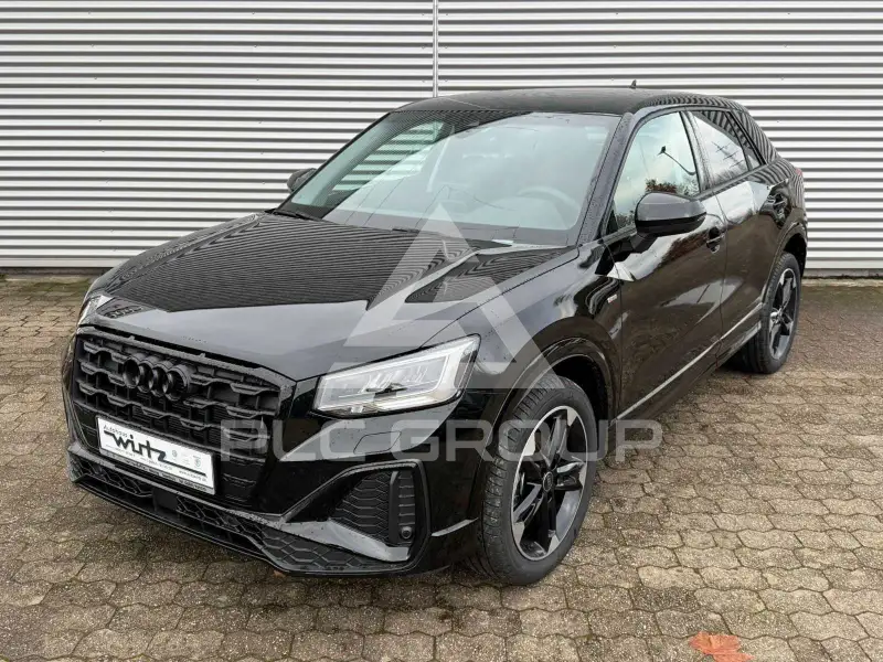 2025 Audi Q2