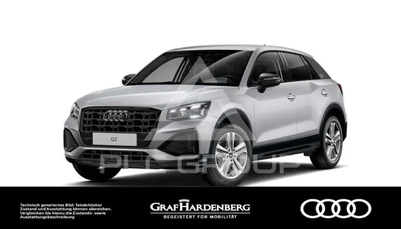 2025 Audi Q2