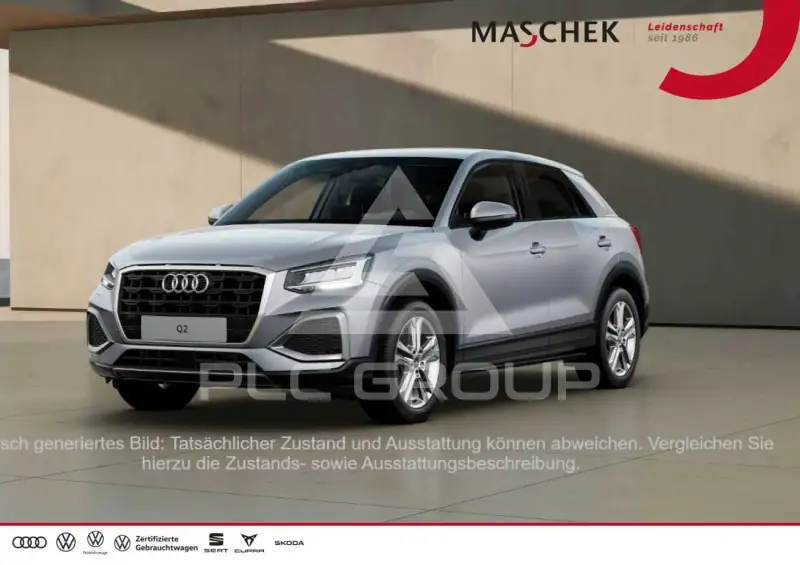 2025 Audi Q2