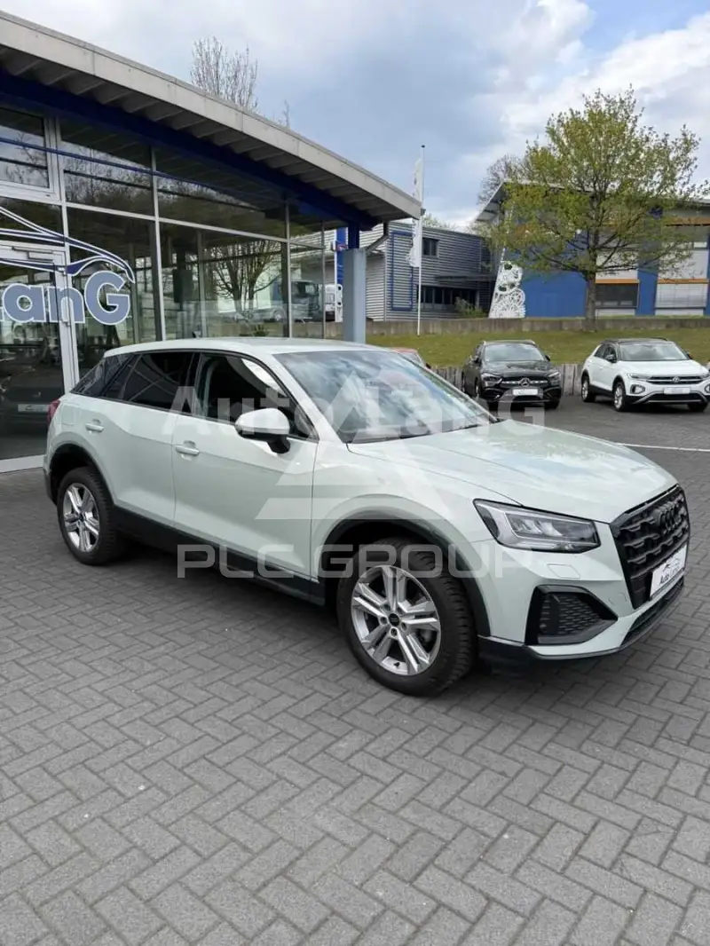 2025 Audi Q2