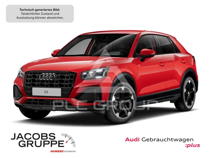 2025 Audi Q2