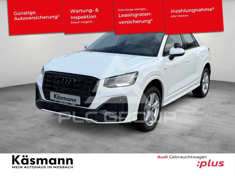 2025 Audi Q2