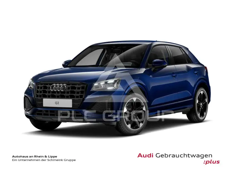 2025 Audi Q2
