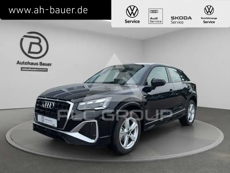 2025 Audi Q2