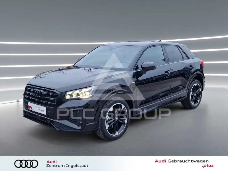 2025 Audi Q2